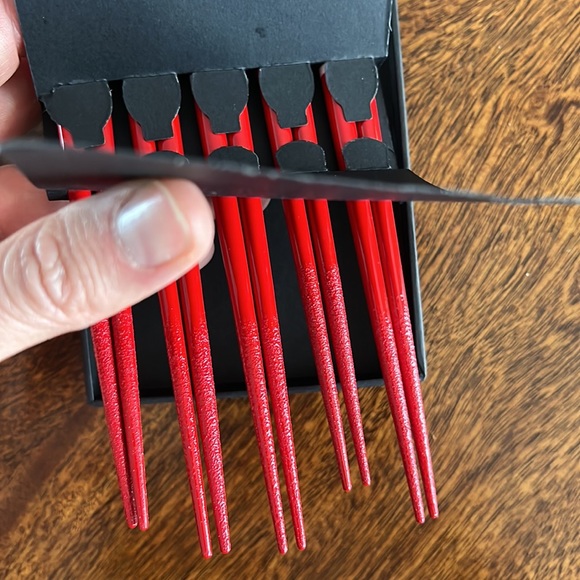 Chop stick set - Picture 9 of 12